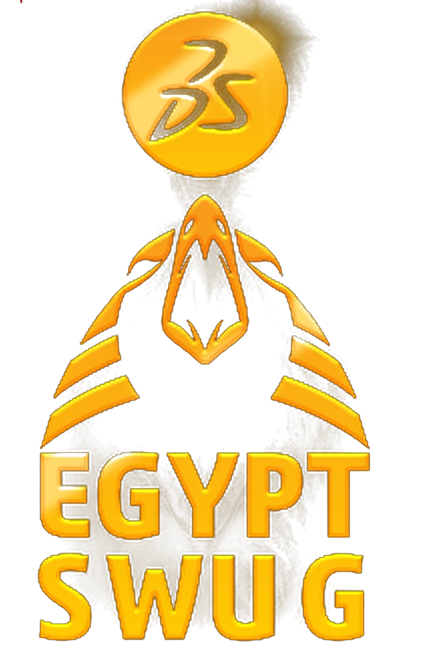Egypt SWUG falcon emblem