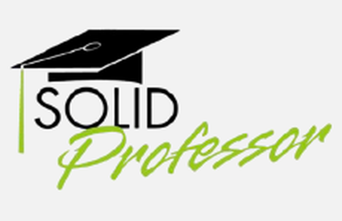 SolidProfessor logo